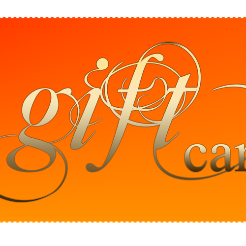 Orange Giftz Card